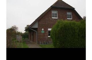 Doppelhaushälfte kaufen in 25718 Friedrichskoog, Friedrichskoog - Wunderschönes Ferienhaus mit zwei Haushälften direkt Nordsee