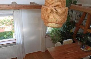 Wohnung kaufen in 73525 Schwäbisch Gmünd, Schwäbisch Gmünd - ganz besondere, gemütliche Stadtwohnung mit Dachterasse