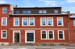 Anlageobjekt in 38723 Seesen, Seesen - Ein Mehrfamilienhaus mit Gewerbeeinheit - solide Kapitalanlage in zentraler Lage von Seesen