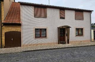 Einfamilienhaus kaufen in 06333 Hettstedt, Hettstedt - Haus in Molmeck zu verkaufen