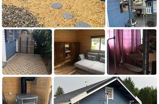 Haus kaufen in 56068 Koblenz, Koblenz - 1. Wohnsitz Feriendomizil Nähe Loreley Holz Bungalow -Tinyhaus