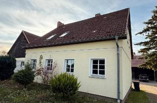 Bauernhaus kaufen in 17291 Prenzlau, Prenzlau - Bauernhaus in der Uckermark