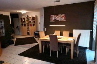 Wohnung kaufen in 65462 Ginsheim-Gustavsburg, Ginsheim-Gustavsburg - Wunderschöne 3 ZKB mit 2 Balkonen, 2 Stellpl. und 1 TG-Platz