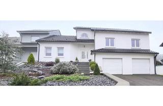Einfamilienhaus kaufen in 66740 Saarlouis, Saarlouis - EFH in FR ca. 160m² nur 4km bis DE, FBH, riesige Garage + Keller
