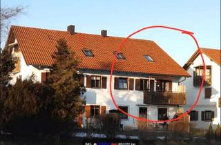 Haus kaufen in 84405 Dorfen, Dorfen - 2,5 Zimmer wohnung Zentrumslage