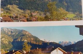 Wohnung kaufen in 87541 Bad Hindelang, Bad Hindelang - Eigentumswohnung in Bad Hindelang