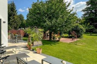 Einfamilienhaus kaufen in 14612 Falkensee, Falkensee - Neuwertiges Familiendomizil mit großer Terrasse und großem Grundstück