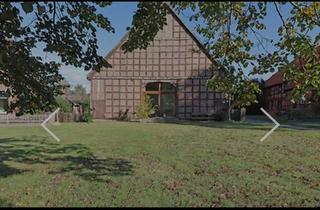 Bauernhaus kaufen in 29439 Lüchow, Lüchow (Wendland) - Charmantes Bauernhaus ideal für Familien in ruhiger Lage