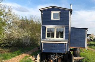 Haus kaufen in 23883 Sterley, Sterley - Ökologisches Tiny House (2022) - 28 qm, im Grünen nahe Hamburg