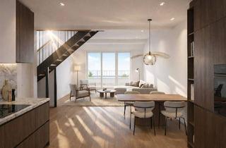 Wohnung kaufen in Kranoldplatz 7, 12051 Berlin, Berlin - Erste Reihe, oberste Etage: High End am Kranoldplatz