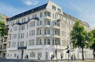 Wohnung kaufen in Pestalozzistraße 54, 10627 Berlin, Berlin - Fürstlich Flanieren und stilvoll Wohnen im Lietzensee-Quartier
