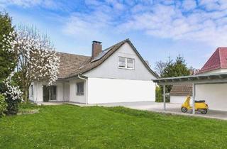 Einfamilienhaus kaufen in 58285 Gevelsberg, Gevelsberg - Stilvolles Wohnhaus mit separatem Bereich für Familie, Gäste oder Büro