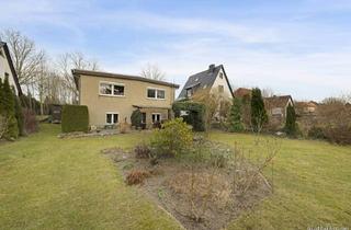 Einfamilienhaus kaufen in 14513 Teltow, Teltow - Einladendes, gepflegtes Haus mit liebevoll angelegtem Garten und weiterem Baupotenzial