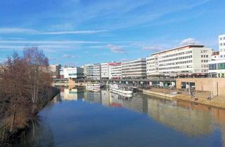 Wohnung kaufen in 66111 Saarbrücken, Saarbrücken - Exklusive-Top-Stadtwohnung über den Dächern von Saarbrücken