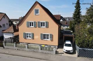 Einfamilienhaus kaufen in 78244 Gottmadingen, Gottmadingen - Charmantes Haus mit viel Platz und Garten in Gottmadingen