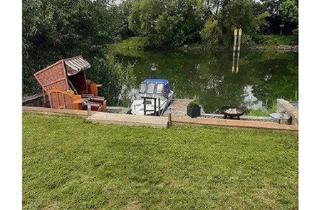 Einfamilienhaus kaufen in 14712 Rathenow, Rathenow - Einfamilienhaus auf Wassergrundstück