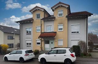 Wohnung kaufen in 71720 Oberstenfeld, Oberstenfeld - 3,5 Zimmer-Wohnung mit Balkon und Garage in Oberstenfeld