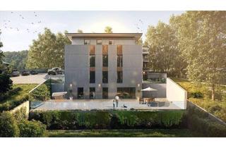 Wohnung kaufen in 56564 Neuwied, Neuwied - Rollstuhlgerechte 3-ZKB-Neubauwohnung mit Terrasse in bester Lage von Neuwied-Heddesdorf