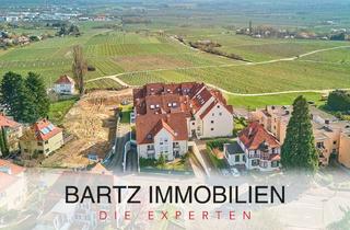 Wohnung kaufen in 67434 Hambach, Wohnen mit Blick über die Weinberge: Stilvolle 2-Zimmer-Wohnung in beliebter Lage