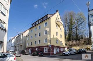 Wohnung kaufen in 42119 Elberfeld, Großzügige Maisonette - 4,5 Zimmer, 2 Badezimmer, saniert, kurzfristig frei
