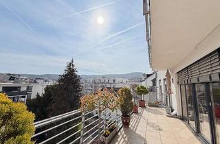 Wohnung kaufen in 53474 Bad Neuenahr-Ahrweiler, Lichtverwöhnte Terrassenwohnung! Ihr Rückzugsort in urbaner Aussichtslage in Bad Neuenah