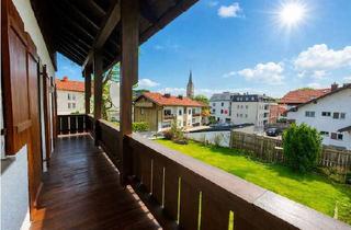 Wohnung kaufen in 83607 Holzkirchen, Attraktive 3 Zimmerwohnung