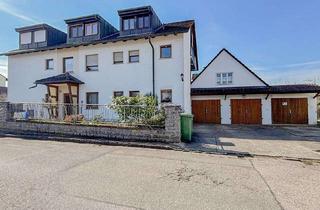 Wohnung kaufen in 91166 Georgensgmünd, Sofort beziehbare sonnige 4-Zimmer-Eigentumswohnung in Georgensgmünd