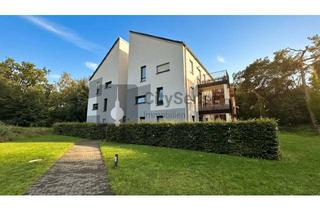 Wohnung kaufen in 14641 Wustermark, 3-Zimmer-Neubauwohnung in Waldrandlage – mit Balkon und Stellplatz