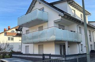 Wohnung kaufen in 77743 Neuried, Neubau 3 Zimmerwohnung mit Balkon