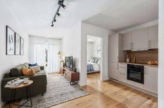 Wohnung kaufen in Straubinger Strasse 22, 94347 Ascha, QNG Plus zertifiziert – ein starkes Fundament für Ihr Eigentum - Kompaktes Wohnglück mit Abendsonne