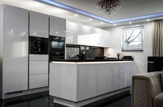 Wohnung kaufen in 22117 Billstedt, Neubau: Maisonette Wohnung mit Garten - nähe Boberger Dünen