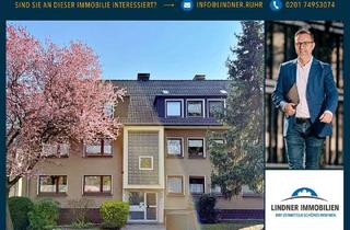 Wohnung kaufen in 45359 Schönebeck, Kapitalanlage oder Eigennutzung: Attraktive 3-Raum-Wohnung in bevorzugter Lage von Essen-Schönebeck