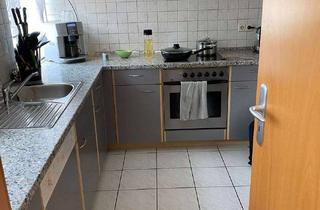 Wohnung kaufen in Rathausplatz, 74423 Obersontheim, Große 4 Zimmerwohnung mit Terrasse in Zentrumslage