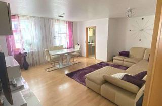 Wohnung kaufen in Rathausplatz, 74423 Obersontheim, Große 4 Zimmerwohnung mit Terrasse in Zentrumslage