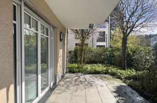 Wohnung kaufen in Lorsbacher Str. 50, 65719 Hofheim am Taunus, Helle 2-Zimmer-Wohnung mit Gartenanteil in Seniorenresidenz in Hofheim | TG-Stellplatz