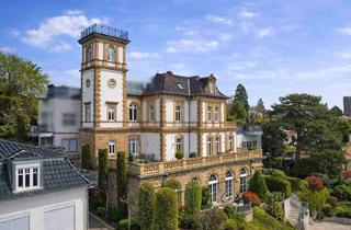 Wohnung kaufen in 67433 Neustadt, "Villa Mathilde" – gehobene 1 Zi.-Wohnung in Prestige-Lage (direkte Nähe zur historischen Altstadt)