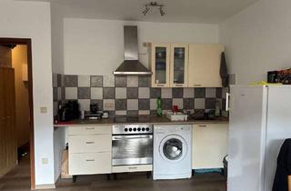 Wohnung kaufen in 55543 Bad Kreuznach, 1ZKB im EG mit Balkon, Keller und Tiefgaragenstellplatz