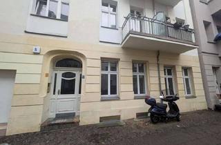Wohnung kaufen in Mauerpark, 10437 Prenzlauer Berg, Kiez-Leben pur: Provisionsfreie 3-Zimmer-Wohnung im Gleimviertel - direkt am Mauerpark