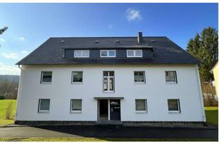 Wohnung kaufen in 35716 Dietzhölztal, Einmalige Gelegenheit für Kapitalanleger - 3 Zi Wohnung in saniertem MFH in 35716 Ewersbach