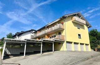 Wohnung kaufen in Brixener Str., 94032 Passau, Schöne 3 Zimmer-Dachgeschoss Wohnung in Top-Lage mit EBK und Carport