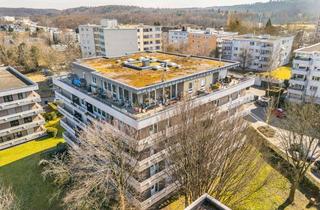 Penthouse kaufen in Stralsunder Straße, 71065 Sindelfingen, Penthouse der EXTRAKLASSE mit Fernblick und TG. Ohne Provision!
