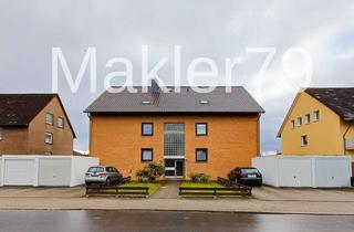 Wohnung kaufen in 31228 Peine, Vöhrum genießen: Gepflegte Eigentumswohnung mit Loggia und Garage