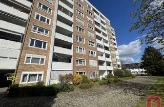 Wohnung kaufen in 68519 Viernheim, Kompakt & gemütlich: 2-Zimmer-Wohnung in Viernheim-Ost mit PKW Stellplatz