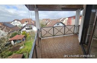 Wohnung kaufen in 63505 Langenselbold, Ars Vivendi Immobilien: Zauberhafte 2 Zimmer Wohnung!