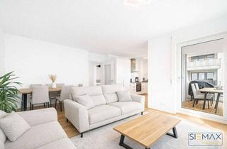 Wohnung kaufen in Gret-Palucca-Weg, 81245 Aubing-Lochhausen-Langwied, Bezugsfrei: Moderne Wohnung mit Einbauküche und überdachtem Balkon in ruhiger Lage