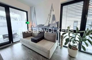 Wohnung kaufen in 18119 Seebad Warnemünde, 114 m² Neubau-Komfort mit Aufzug im Objekt; 2 Bäder, 2 Balkone und Tiefgaragen-Stellplatz inklus...