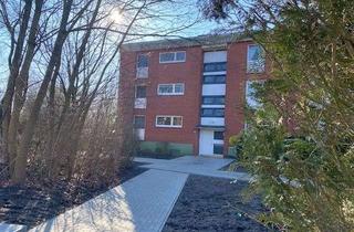 Wohnung kaufen in 24576 Bad Bramstedt, Bad Bramstedt: Für den Einzug bereit! Freie 3-Zimmer-Eigentumswohnung!