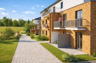 Wohnung kaufen in 28857 Syke, Barrierearme Wohnung mit QNG Plus Förderung