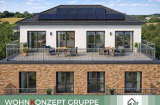 Penthouse kaufen in 28857 Syke, Barrierearme Penthouse Wohnung mit QNG Plus Förderung