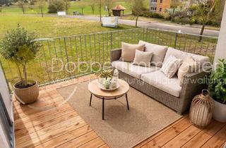 Wohnung kaufen in Schlotfeld 0 WE 10, 74597 Stimpfach, 2 Zimmer-Neubauwohnung. Einzugsbereit!! - mit wunderschönem Balkon